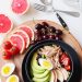 alimentação saudável e equilibrada