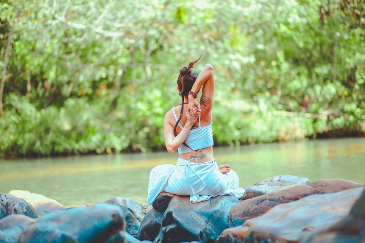 yoga saúde