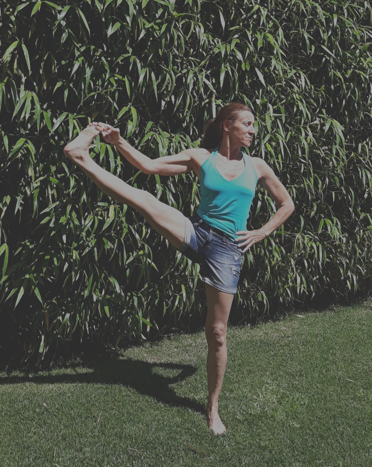 yoga naked