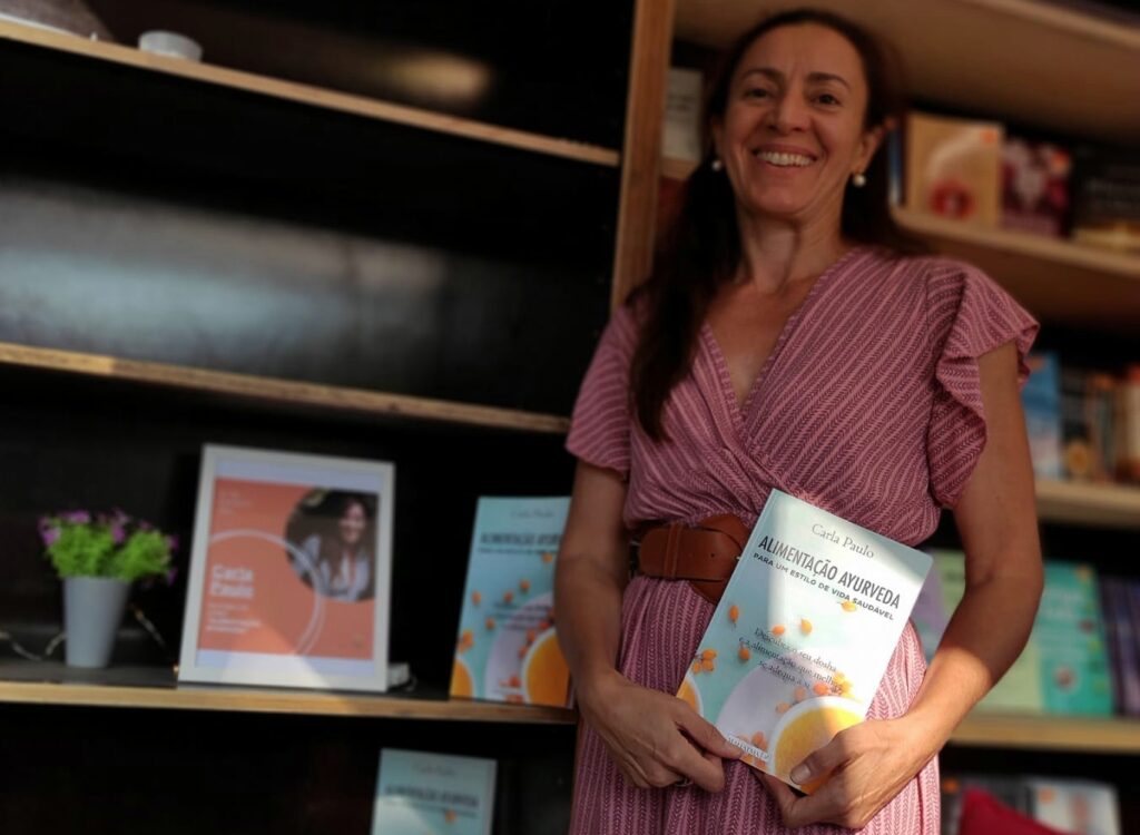 Livro Alimentação Ayurveda