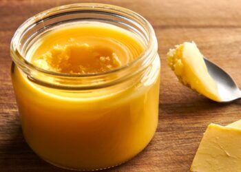 manteiga ghee
