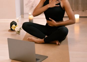 exercícios de mindfulness