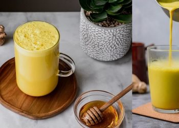 Golden milk