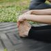 rotina de yoga