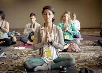Retiro Espiritual Budista | Yogalounge