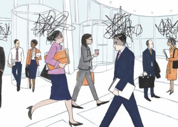 Saúde mental no local de trabalho | YogaLounge