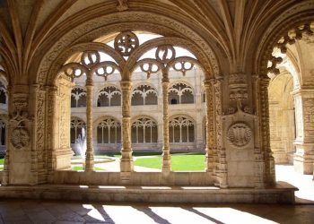 Jerónimos Monastery