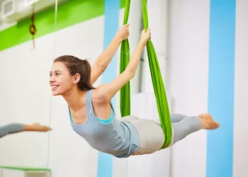 Aerial Yoga | YogaLounge