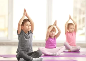 Yoga para crianças | YogaLounge