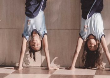 yoga para crianças