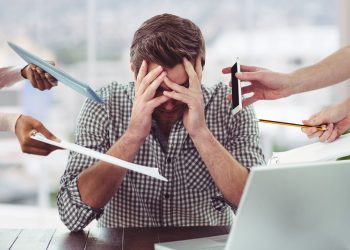 Stress no trabalho | YogaLounge