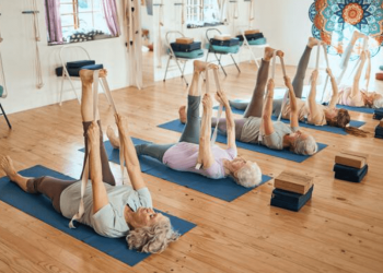 Curso Yoga terapia Certificado | Yogalounge