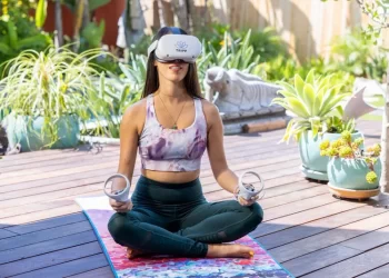 Yoga no futuro | YogaLounge