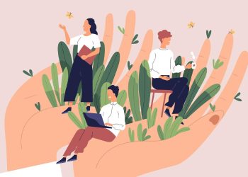 Desmistificando o Bem-Estar no Local de Trabalho: Estratégias Práticas para Empresas Modernas | YogaLounge
