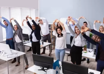 Bem-estar dos Colaboradores | YogaLounge
