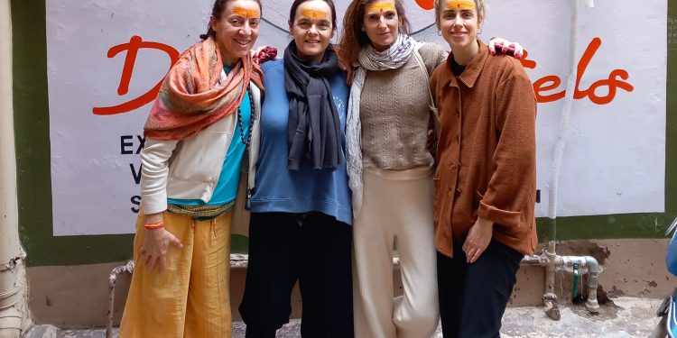 Viagem à India com yoga | Yogalounge