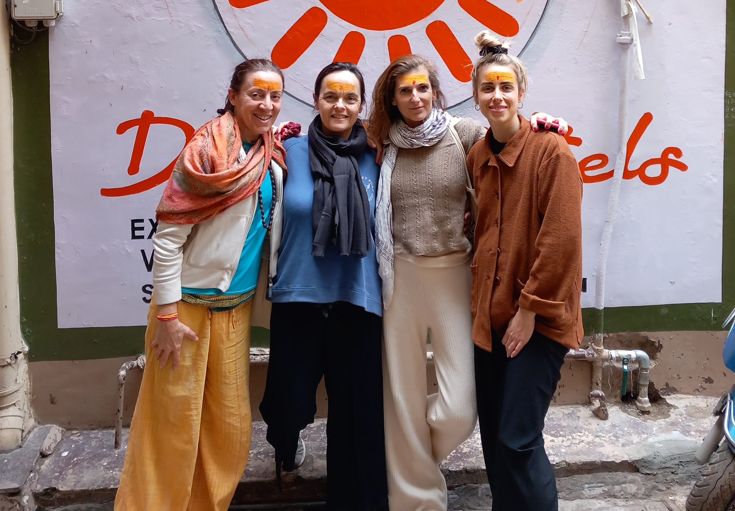 viagem à India com Yoga  | Yogalounge