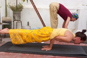 Curso de Professores de Yoga 200 Horas na Índia @ VARANASI