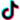 Ícone do TikTok