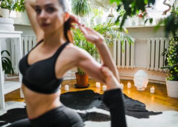 Featured image for: 10 Vinyasas Inovadoras para Elevar a Sua Prática no Novo Ano
