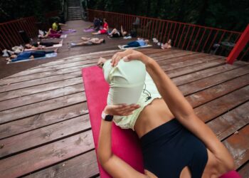 Featured image for: Adaptar o Yoga às Alterações Climáticas: Práticas para Temperaturas Extremas