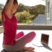 Featured image for: Como Criar uma Rotina de Yoga Matinal sem Wi-Fi: Um Desafio de 30 Dias