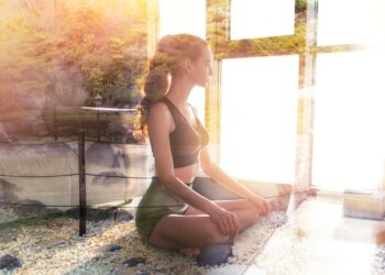 Featured image for: Yoga para a Ansiedade Climática: Encontrar Paz num Mundo em Transformação