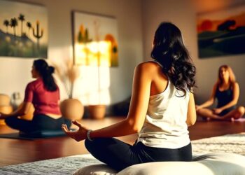 Featured image for: Meditação e yoga: relação e formas de integração