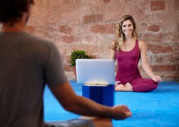 Featured image for: Quanto ganha um professor de yoga