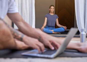 Featured image for: Trabalhar com yoga: diferentes caminhos profissionais