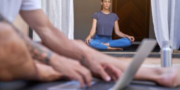 Featured image for: Trabalhar com yoga: diferentes caminhos profissionais