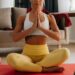 Imagem: Yoga para reduzir o stress: técnicas eficazes