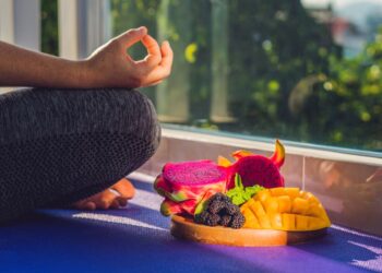 Featured image for: Alimentação Consciente: O que Comer Durante as Suas Férias de Yoga
