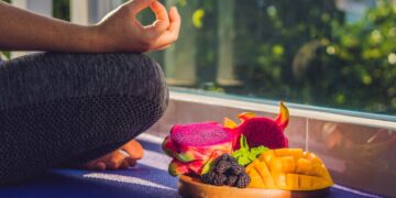 Featured image for: Alimentação Consciente: O que Comer Durante as Suas Férias de Yoga