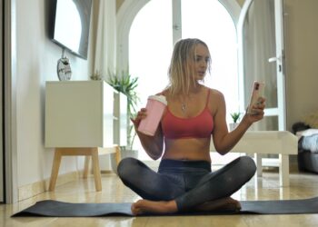 Featured image for: As 7 Melhores Aplicações de Yoga para Levar Consigo nas Férias