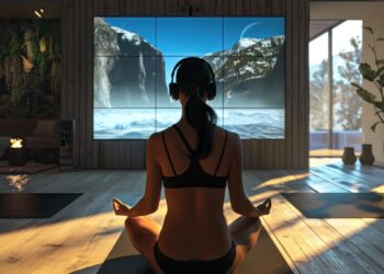 Featured image for: Como a Inteligência Artificial Está a Mudar o Planeamento de Férias de Yoga