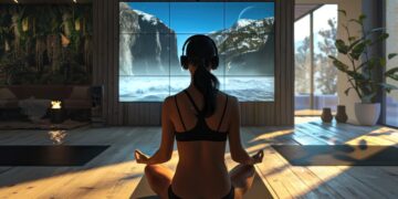 Featured image for: Como a Inteligência Artificial Está a Mudar o Planeamento de Férias de Yoga