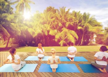 Featured image for: Férias de Yoga em Família: Dicas para Viagens com Crianças