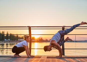 Featured image for: Férias de Yoga para Casais: Fortaleça a Ligação em 2026