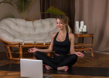 Featured image for: Yoga para Iniciantes: Prepare-se para o Seu Primeiro Retiro em 2026